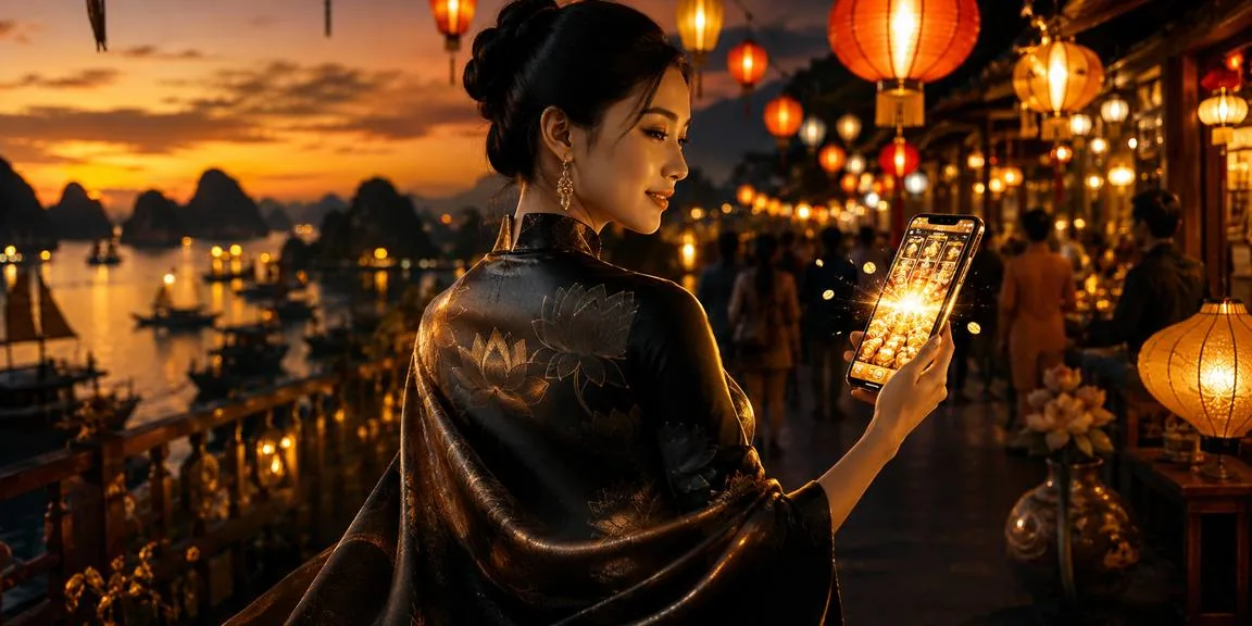 Bốn điều bạn nhận ra ngay khi vào sảnh